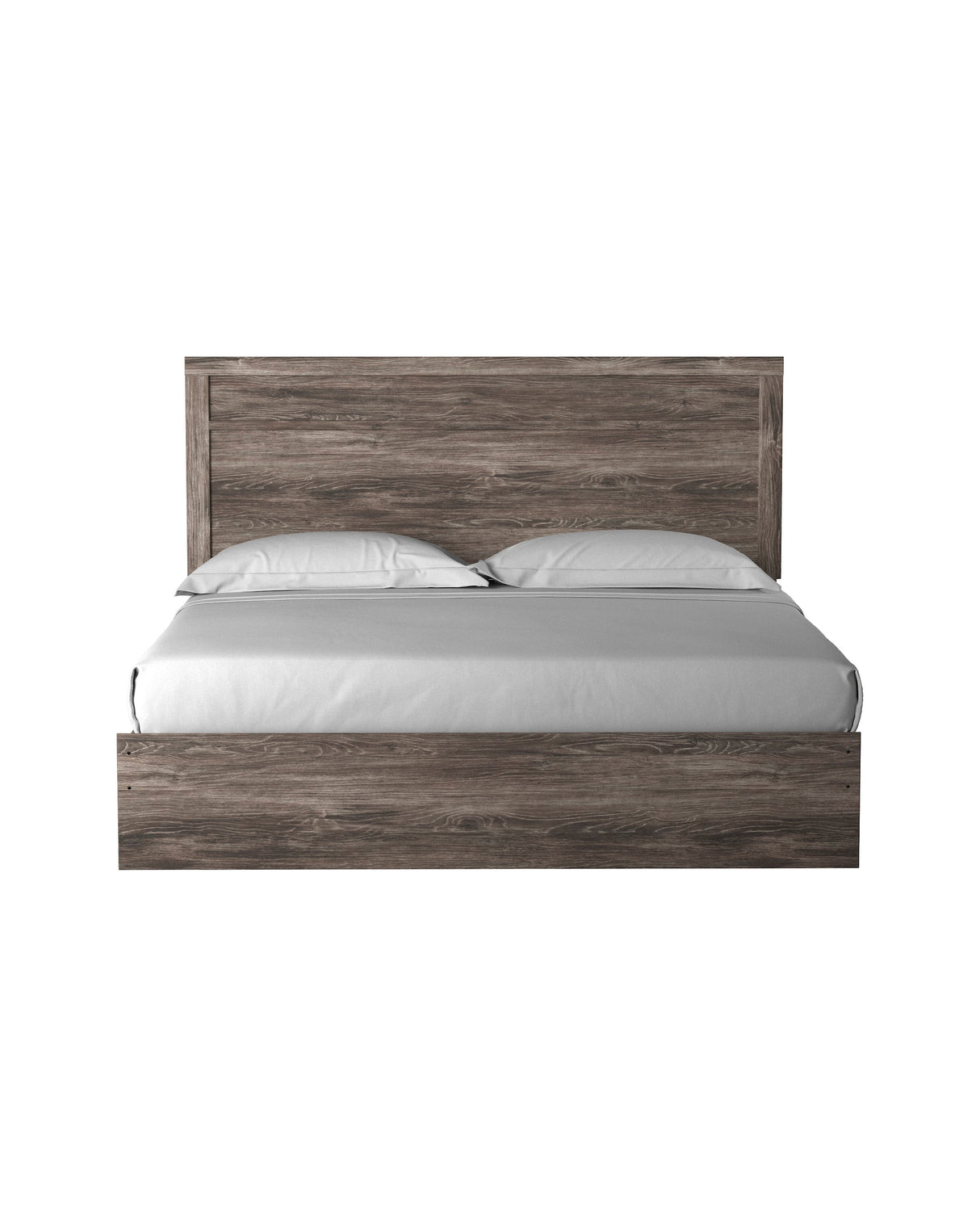 Ralinksi Gray Panel Bedroom Set by Ashley at Eve Furniture