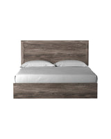 Ralinksi Gray Panel Bedroom Set by Ashley at Eve Furniture