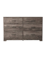 Ralinksi Gray Panel Bedroom Set by Ashley at Eve Furniture