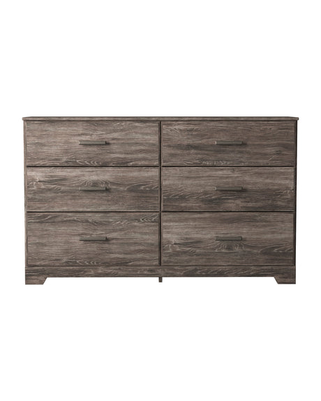 Ralinksi Gray Panel Bedroom Set by Ashley at Eve Furniture
