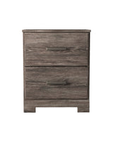 Ralinksi Gray Panel Bedroom Set by Ashley at Eve Furniture