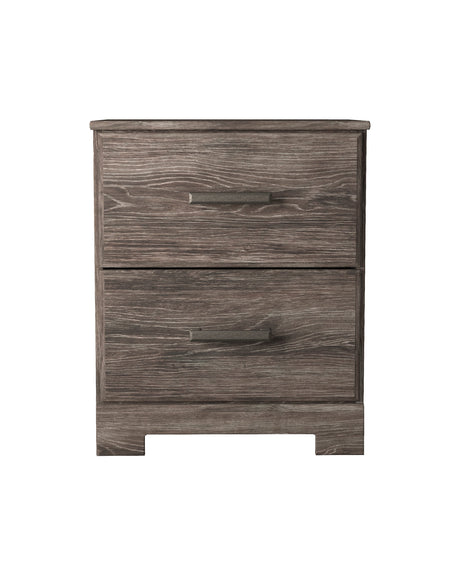 Ralinksi Gray Panel Bedroom Set by Ashley at Eve Furniture