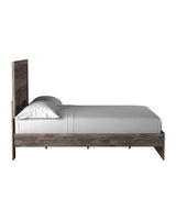Ralinksi Gray Queen Panel Bed by Ashley at Eve Furniture