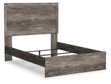 Ralinksi Gray Youth Panel Bedroom Set by Ashley at Eve Furniture