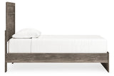 Ralinksi Gray Youth Panel Bedroom Set by Ashley at Eve Furniture