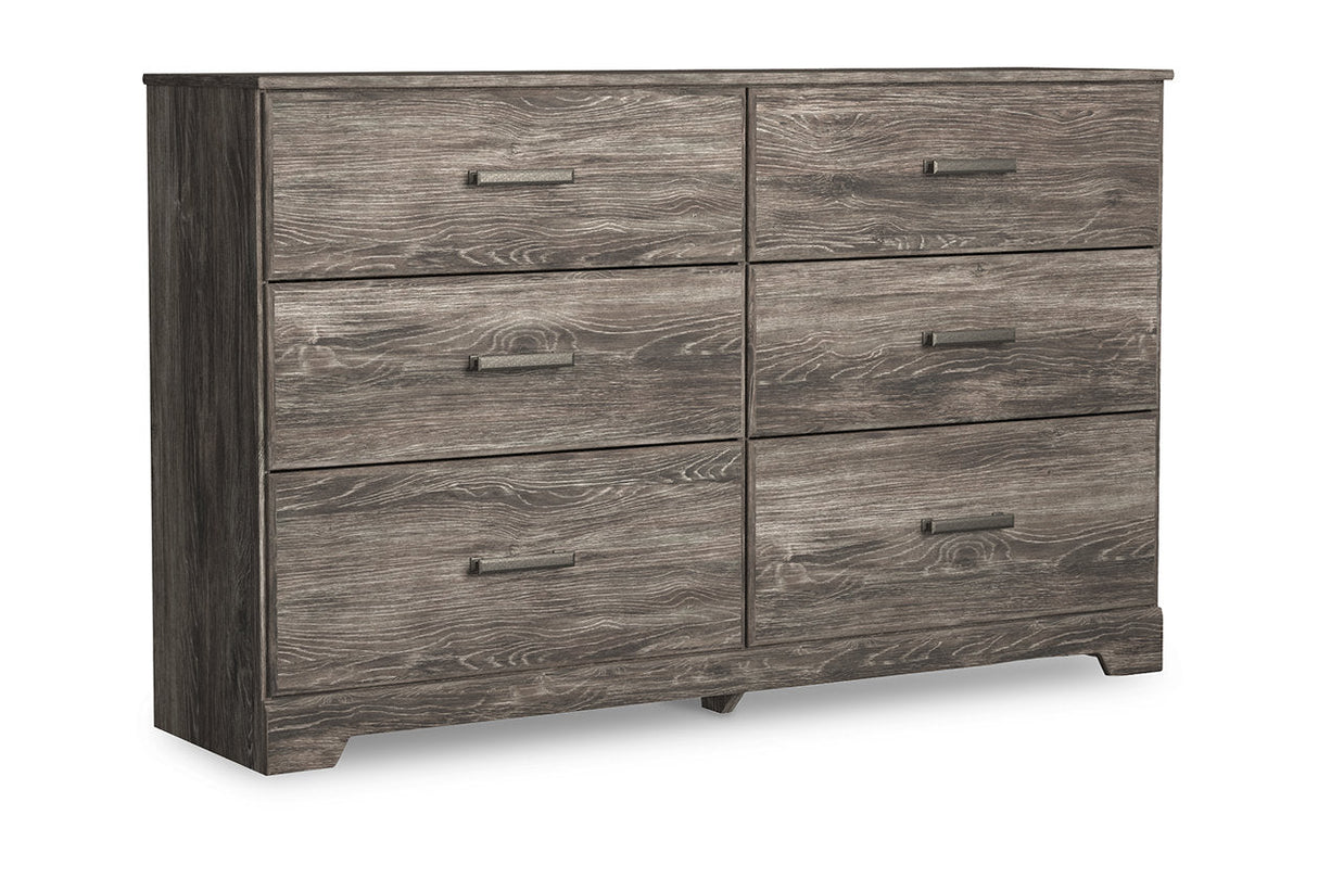 Ralinksi Gray Youth Panel Bedroom Set by Ashley at Eve Furniture