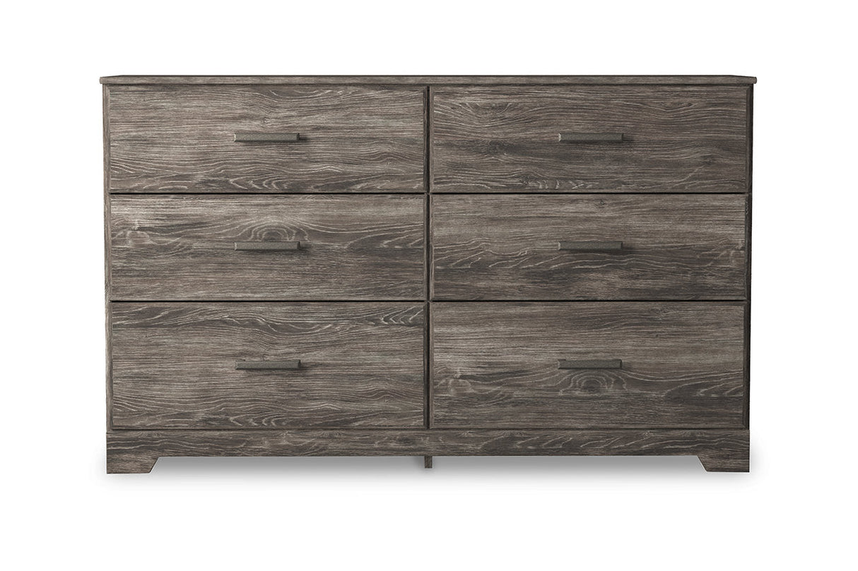 Ralinksi Gray Youth Panel Bedroom Set by Ashley at Eve Furniture