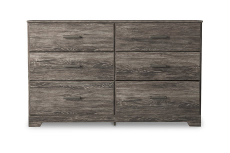 Ralinksi Gray Youth Panel Bedroom Set by Ashley at Eve Furniture