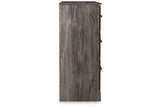 Ralinksi Gray Youth Panel Bedroom Set by Ashley at Eve Furniture