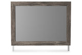Ralinksi Gray Youth Panel Bedroom Set by Ashley at Eve Furniture