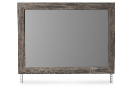 Ralinksi Gray Youth Panel Bedroom Set by Ashley at Eve Furniture