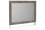 Ralinksi Gray Youth Panel Bedroom Set by Ashley at Eve Furniture