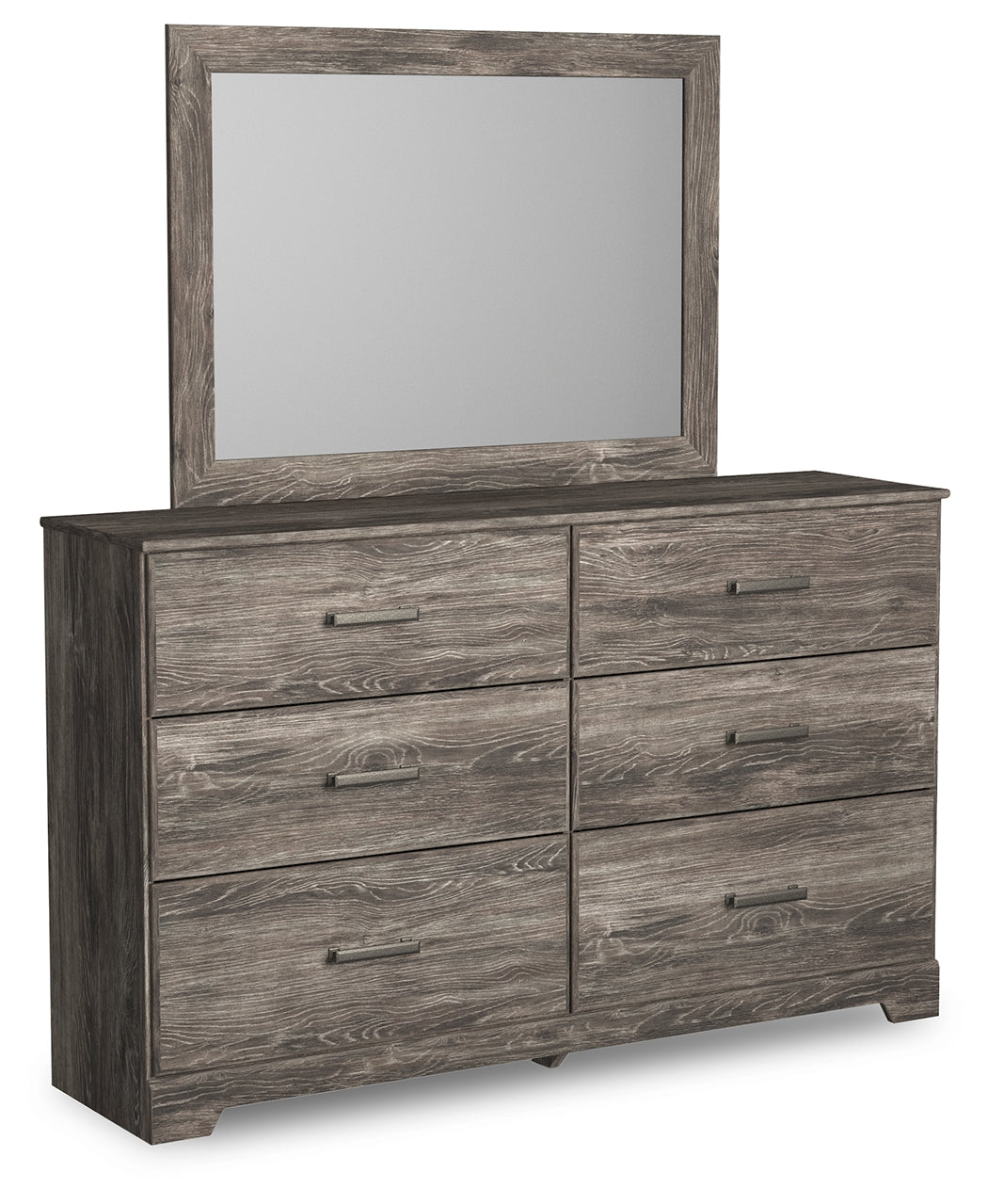 Ralinksi Gray Youth Panel Bedroom Set by Ashley at Eve Furniture
