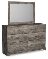 Ralinksi Gray Youth Panel Bedroom Set by Ashley at Eve Furniture