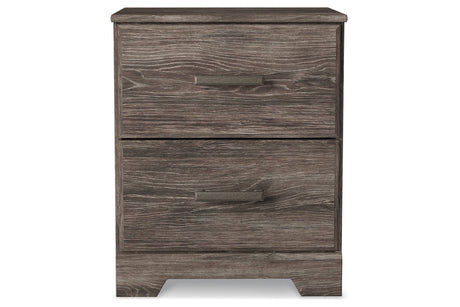 Ralinksi Gray Youth Panel Bedroom Set by Ashley at Eve Furniture