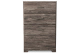 Ralinksi Gray Youth Panel Bedroom Set by Ashley at Eve Furniture