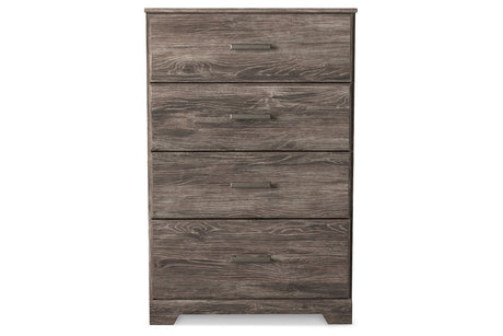 Ralinksi Gray Youth Panel Bedroom Set by Ashley at Eve Furniture