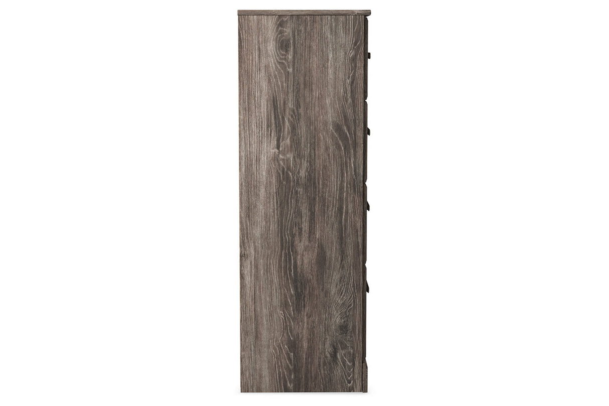 Ralinksi Gray Youth Panel Bedroom Set by Ashley at Eve Furniture