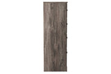 Ralinksi Gray Youth Panel Bedroom Set by Ashley at Eve Furniture