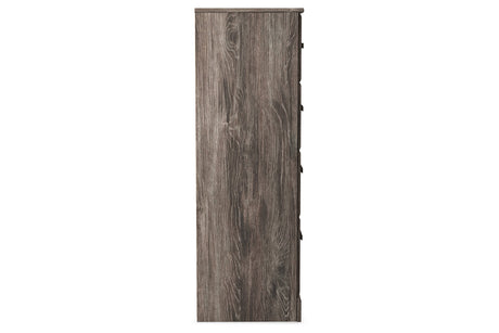 Ralinksi Gray Youth Panel Bedroom Set by Ashley at Eve Furniture