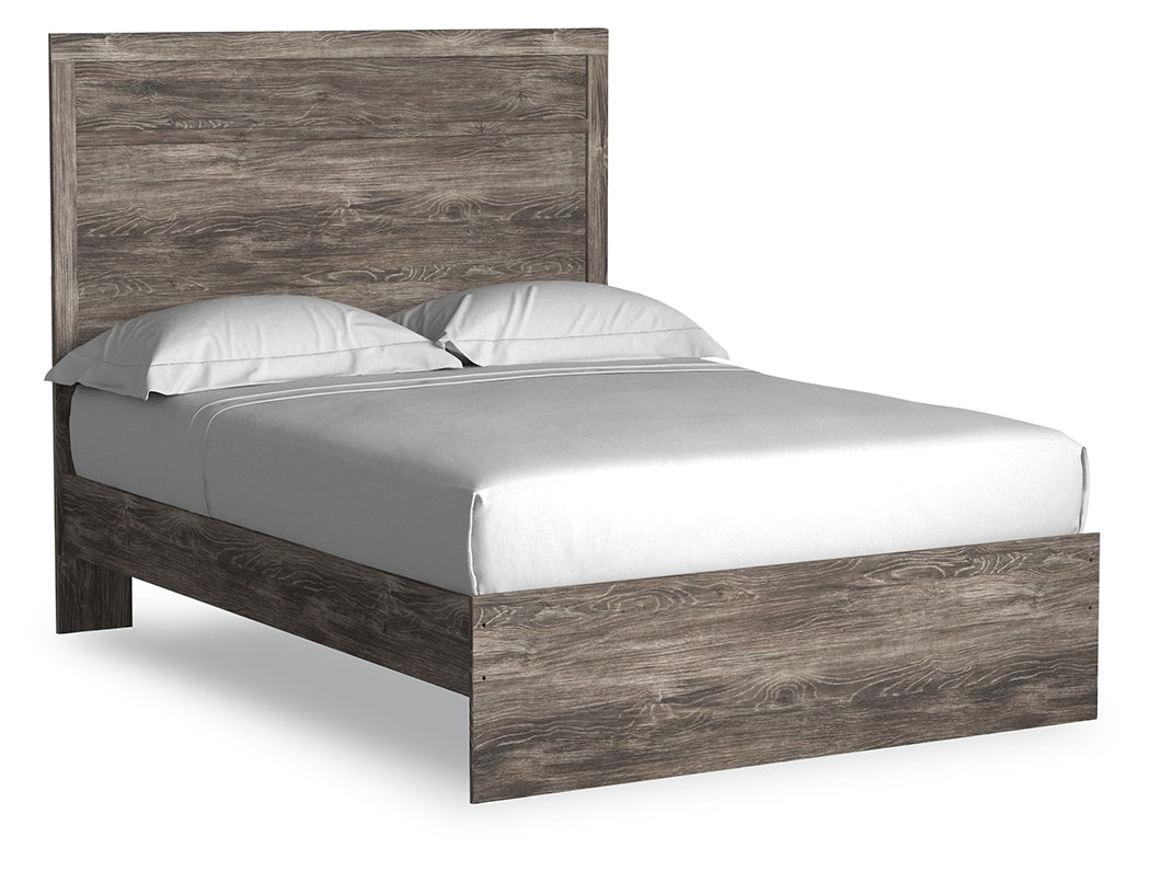 Ralinksi Gray Youth Panel Bedroom Set by Ashley at Eve Furniture
