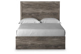 Ralinksi Gray Youth Panel Bedroom Set by Ashley at Eve Furniture