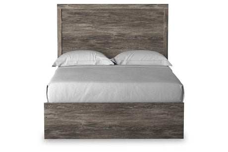 Ralinksi Gray Full Panel Bed by Ashley at Eve Furniture