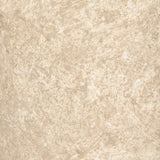 Rama Small Beige Paper Mache Floor Vase by Mercana at Eve Furniture