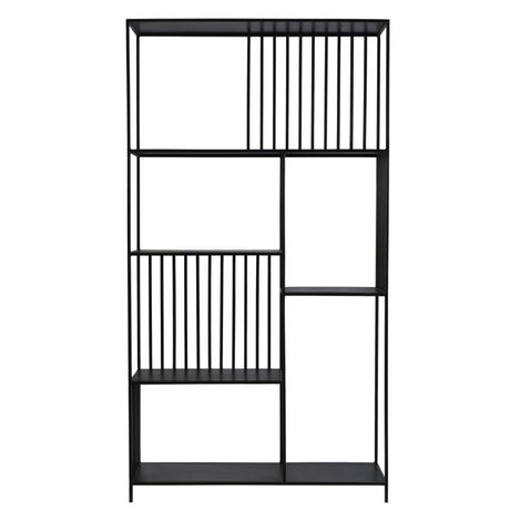 Ramar Bookcase by Dovetail at Eve Furniture