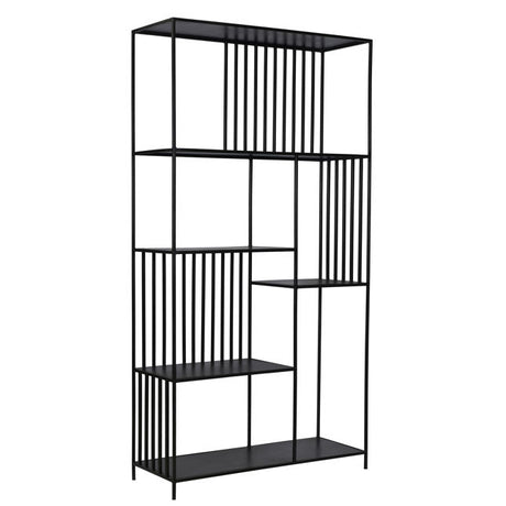 Ramar Bookcase by Dovetail at Eve Furniture