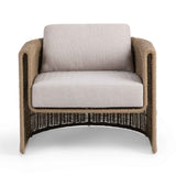 Rami Natural Outdoor Accent Chair by Classic Home at Eve Furniture