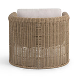 Rami Natural Outdoor Accent Chair by Classic Home at Eve Furniture