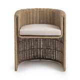 Rami Natural Outdoor Dining Chair by Classic Home at Eve Furniture