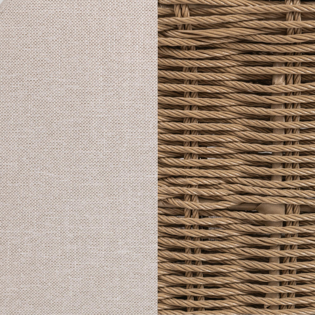 Rami Natural Outdoor Dining Chair by Classic Home at Eve Furniture