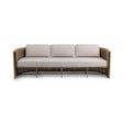 Rami Natural Outdoor Sofa by Classic Home at Eve Furniture