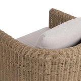 Rami Outdoor Accent Chair by Classic Home at Eve Furniture