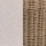 Rami Outdoor Accent Chair by Classic Home at Eve Furniture