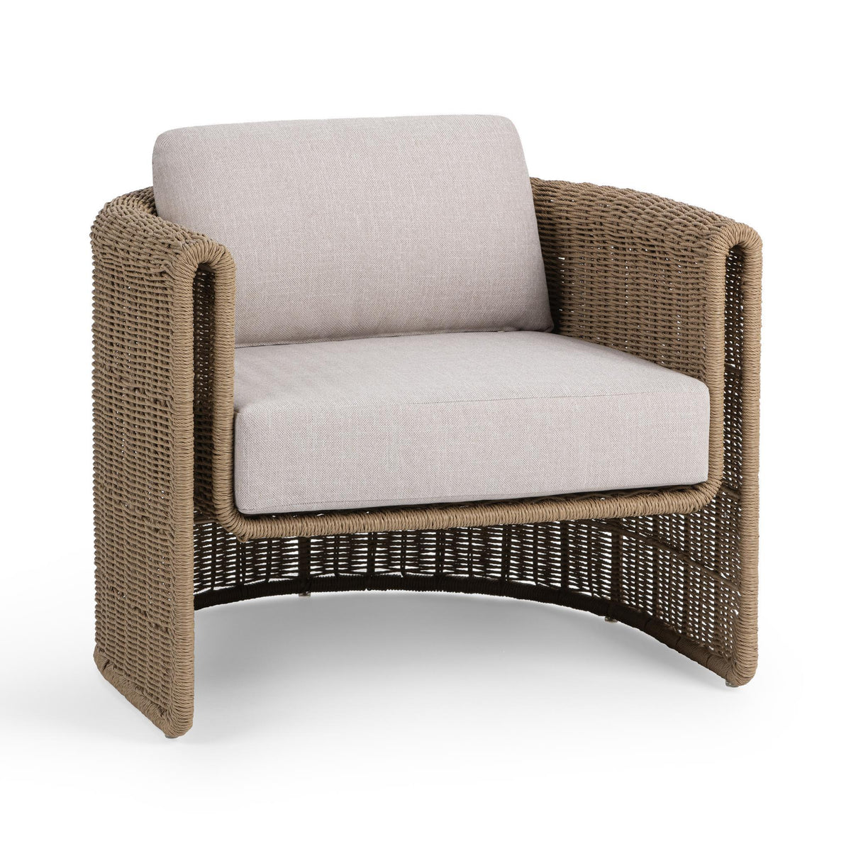 Rami Outdoor Accent Chair by Classic Home at Eve Furniture