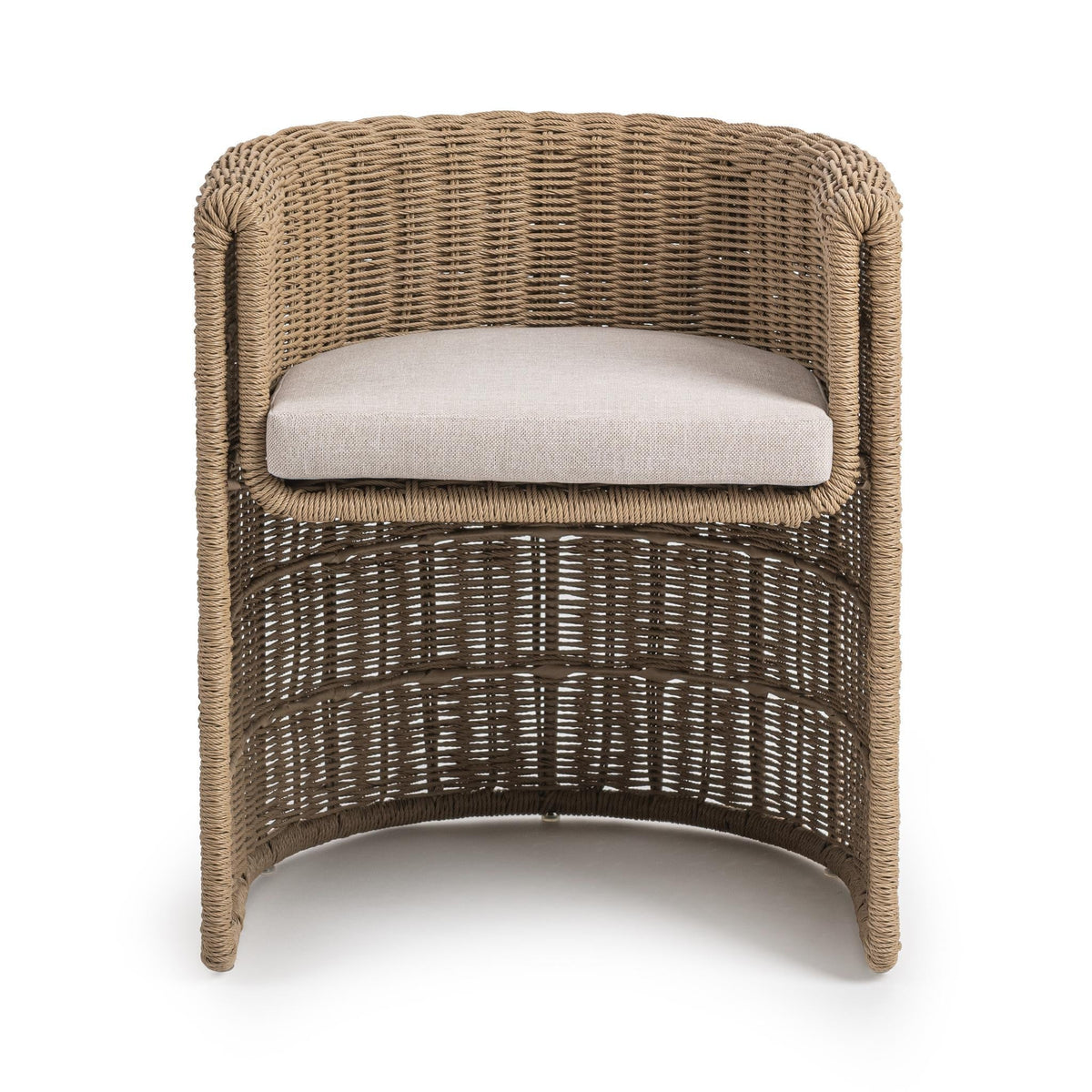 Rami Outdoor Dining Chair by Classic Home at Eve Furniture