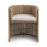 Rami Outdoor Dining Chair by Classic Home at Eve Furniture