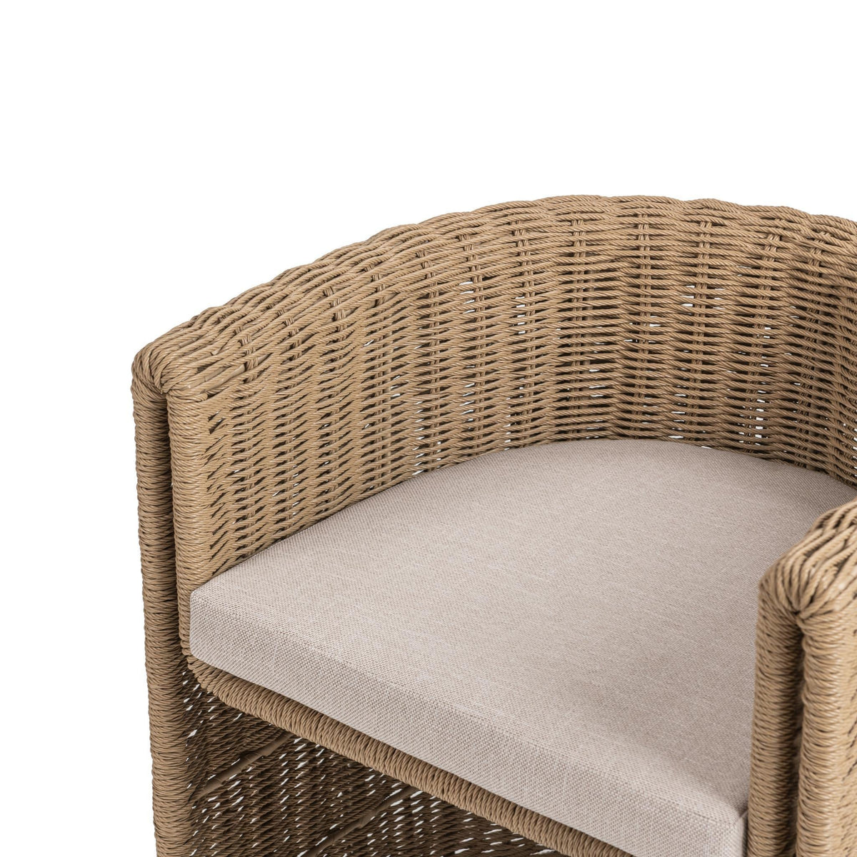 Rami Outdoor Dining Chair by Classic Home at Eve Furniture