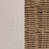Rami Outdoor Dining Chair by Classic Home at Eve Furniture