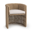 Rami Outdoor Dining Chair by Classic Home at Eve Furniture