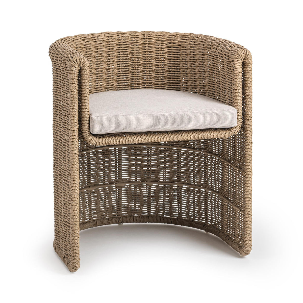 Rami Outdoor Dining Chair by Classic Home at Eve Furniture