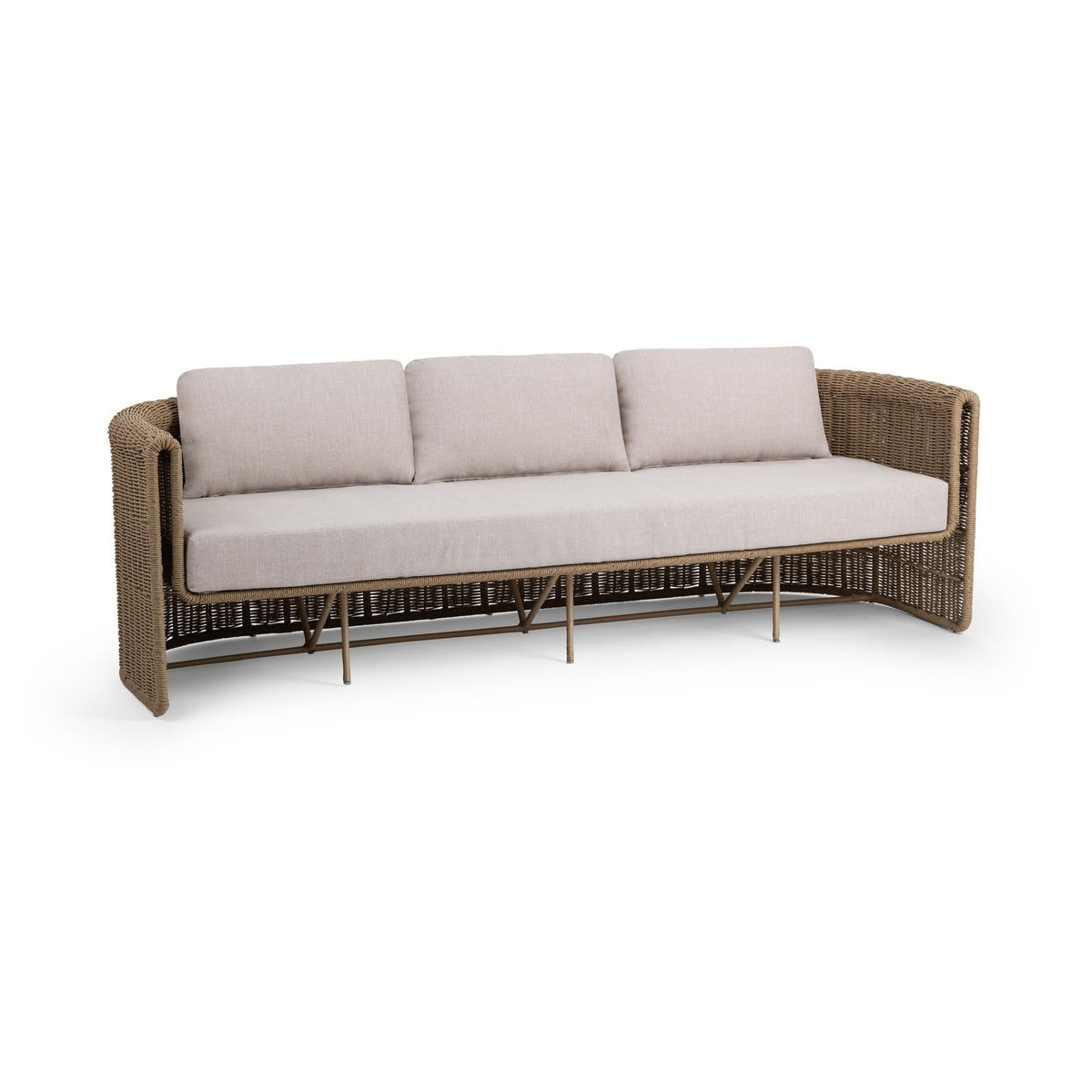 Rami Outdoor Sofa by Classic Home at Eve Furniture