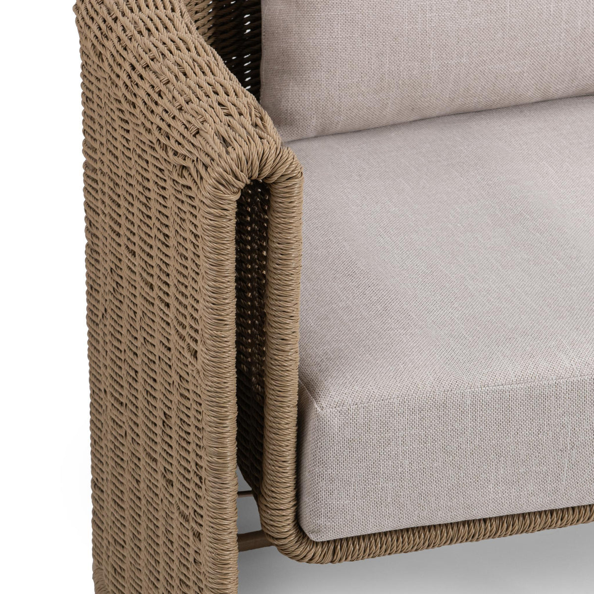 Rami Outdoor Sofa by Classic Home at Eve Furniture