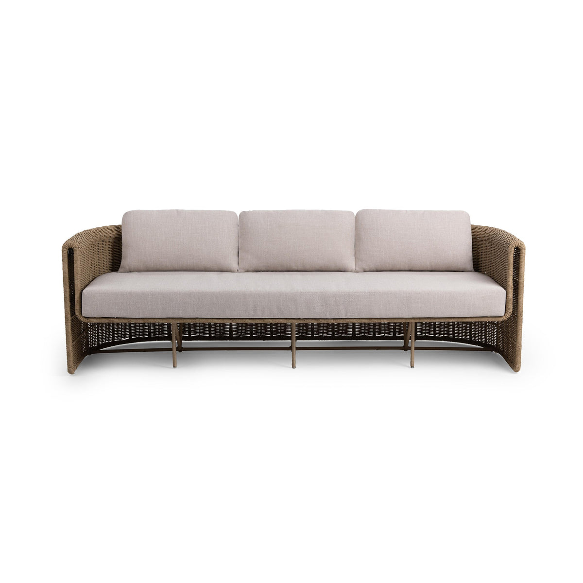 Rami Outdoor Sofa by Classic Home at Eve Furniture