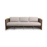 Rami Outdoor Sofa by Classic Home at Eve Furniture