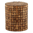 Rami Side Table by Dovetail at Eve Furniture
