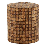 Rami Side Table by Dovetail at Eve Furniture